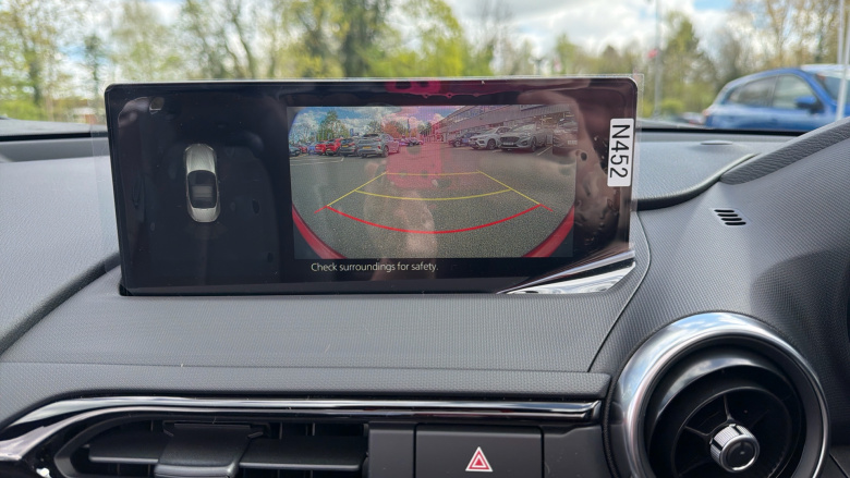 Mazda MX-5 2.0 [184] Exclusive-Line 2dr Petrol Convertible